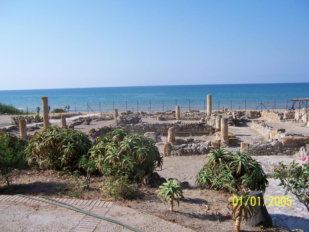 Il Casello Della Scala Dei Turchi Realmonte Rom bilde